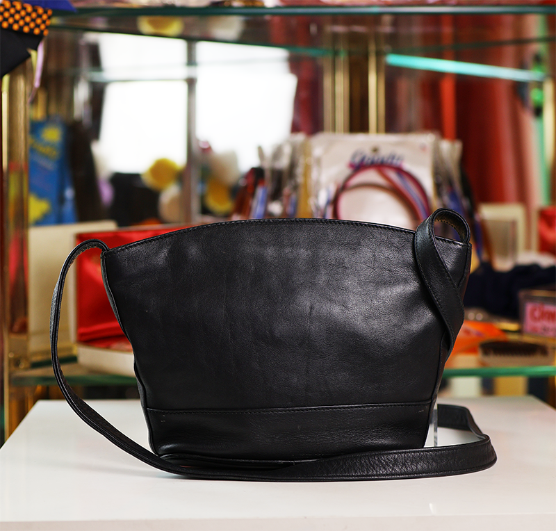 Vintage Paloma Picasso Leather Purse