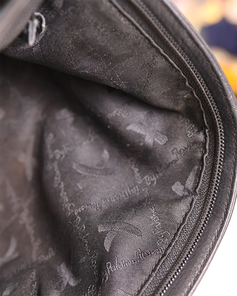 Vintage Paloma Picasso Leather Purse