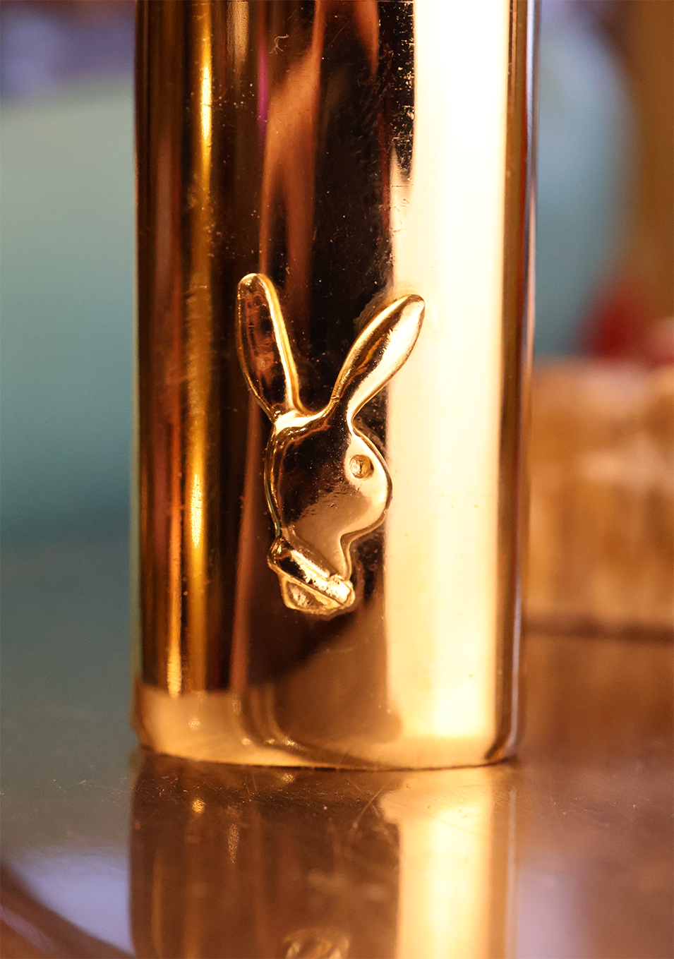 Deadstock Playboy Lighter Cover