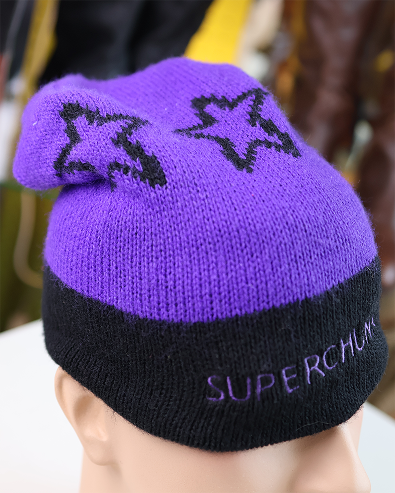 Vintage Superchunk XL Beanie