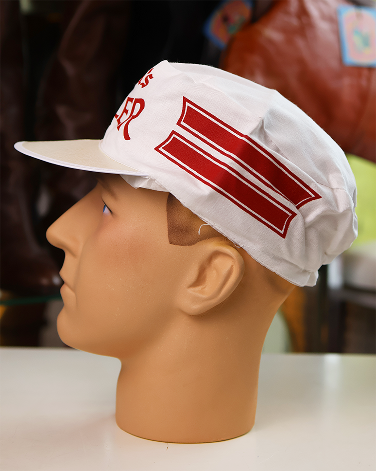 Deadstock Seagrams Painters Cap