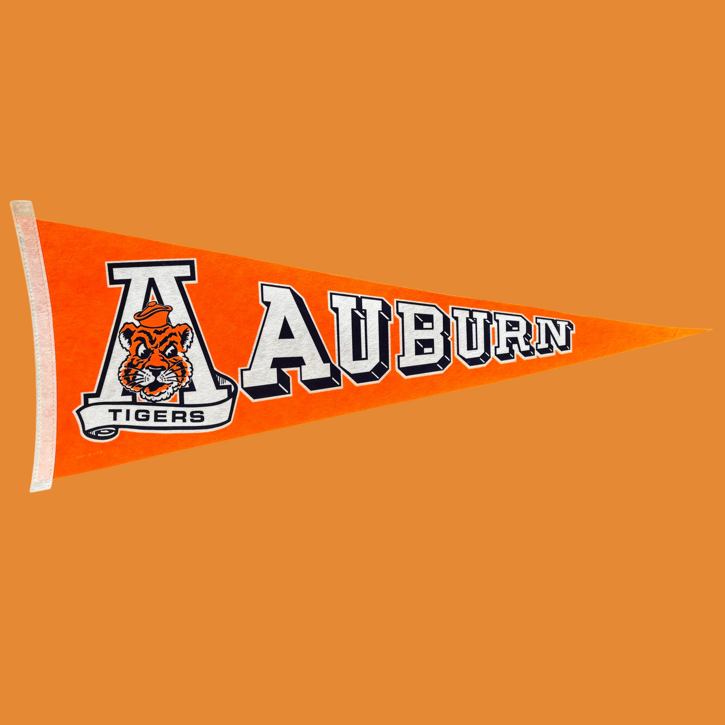 Vintage Sports Team Pennants