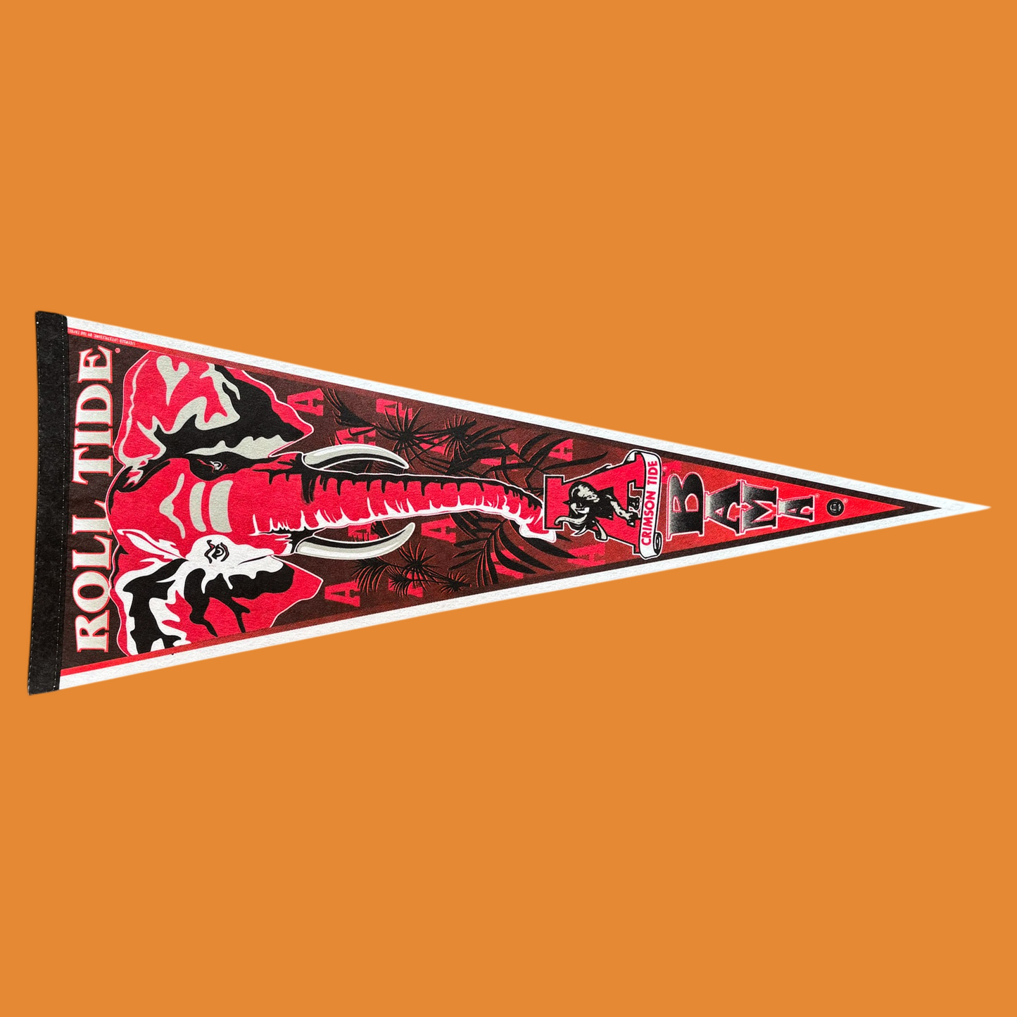 Vintage Sports Team Pennants