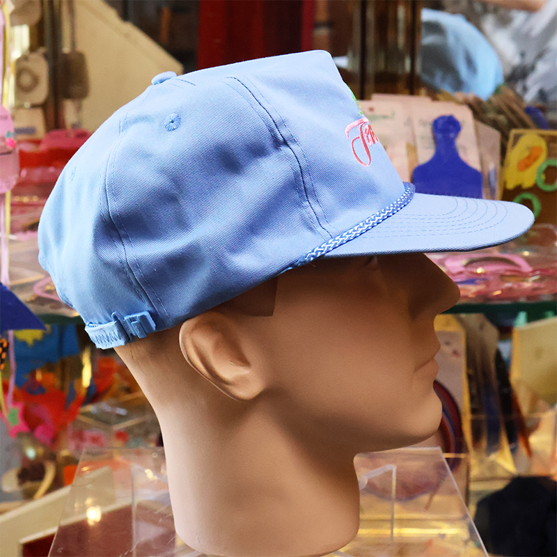 Vintage Tennessee Souvenir Trucker Hat