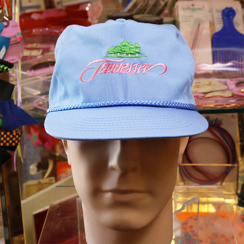 Vintage Tennessee Souvenir Trucker Hat