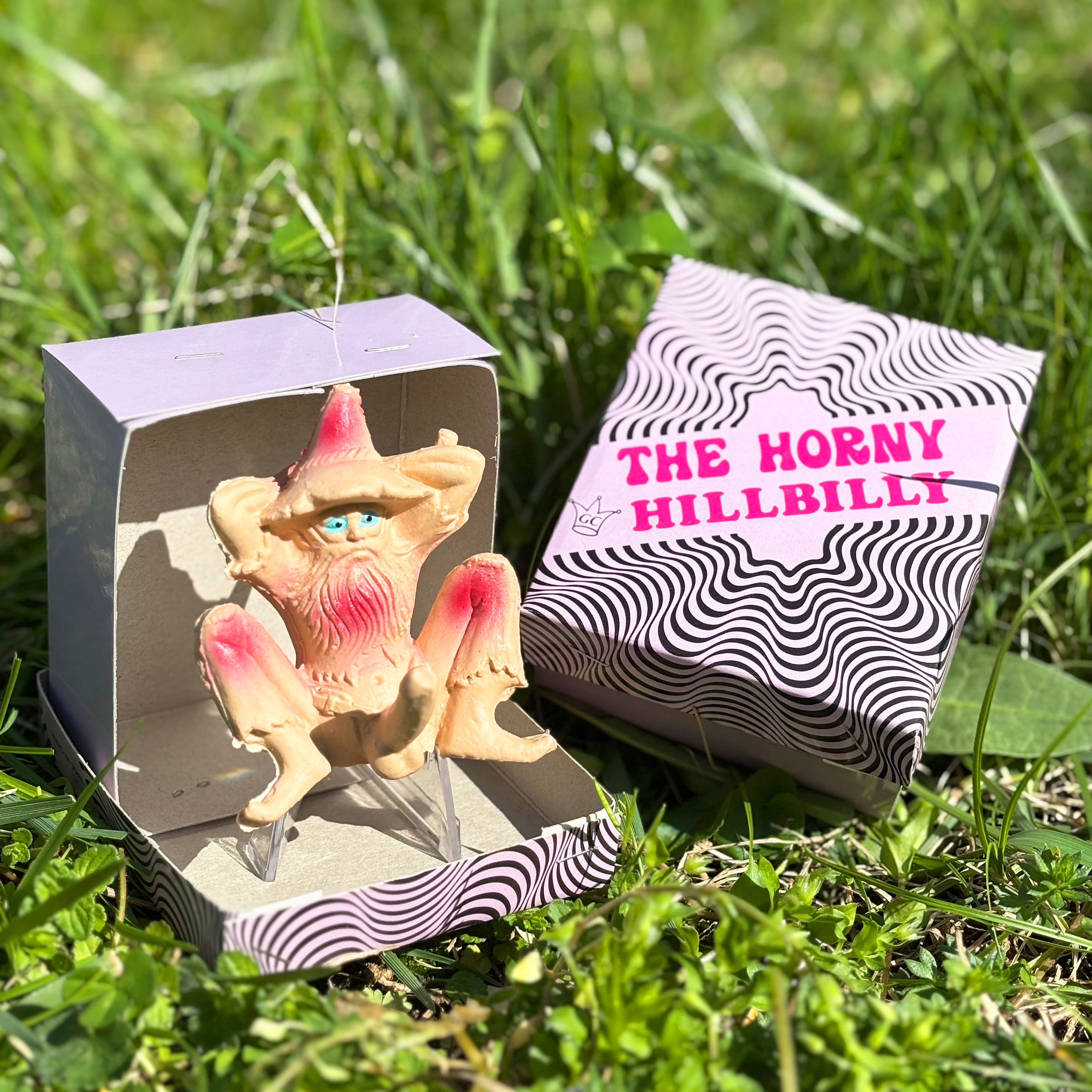 Pet Horny Toad Horny Hillbilly STARLAND Vintage Unusual Pet Horny Toad Horny Hillbilly STARLAND Vintage Unusual