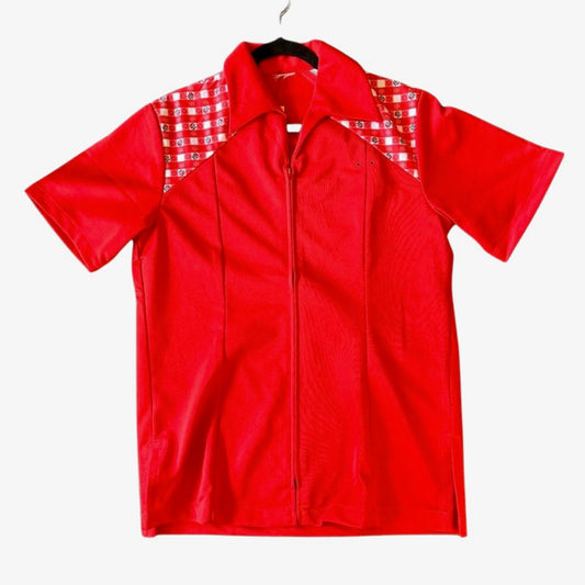 Original 1970s Pizza Hut Unisex Uniform Shirt