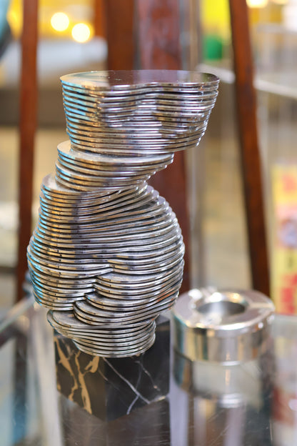 "Eva" Kinetic Sculpture by Otto Monestier, 1972