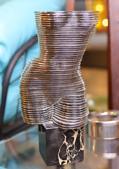 "Eva" Kinetic Sculpture by Otto Monestier, 1972