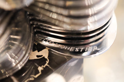 "Eva" Kinetic Sculpture by Otto Monestier, 1972