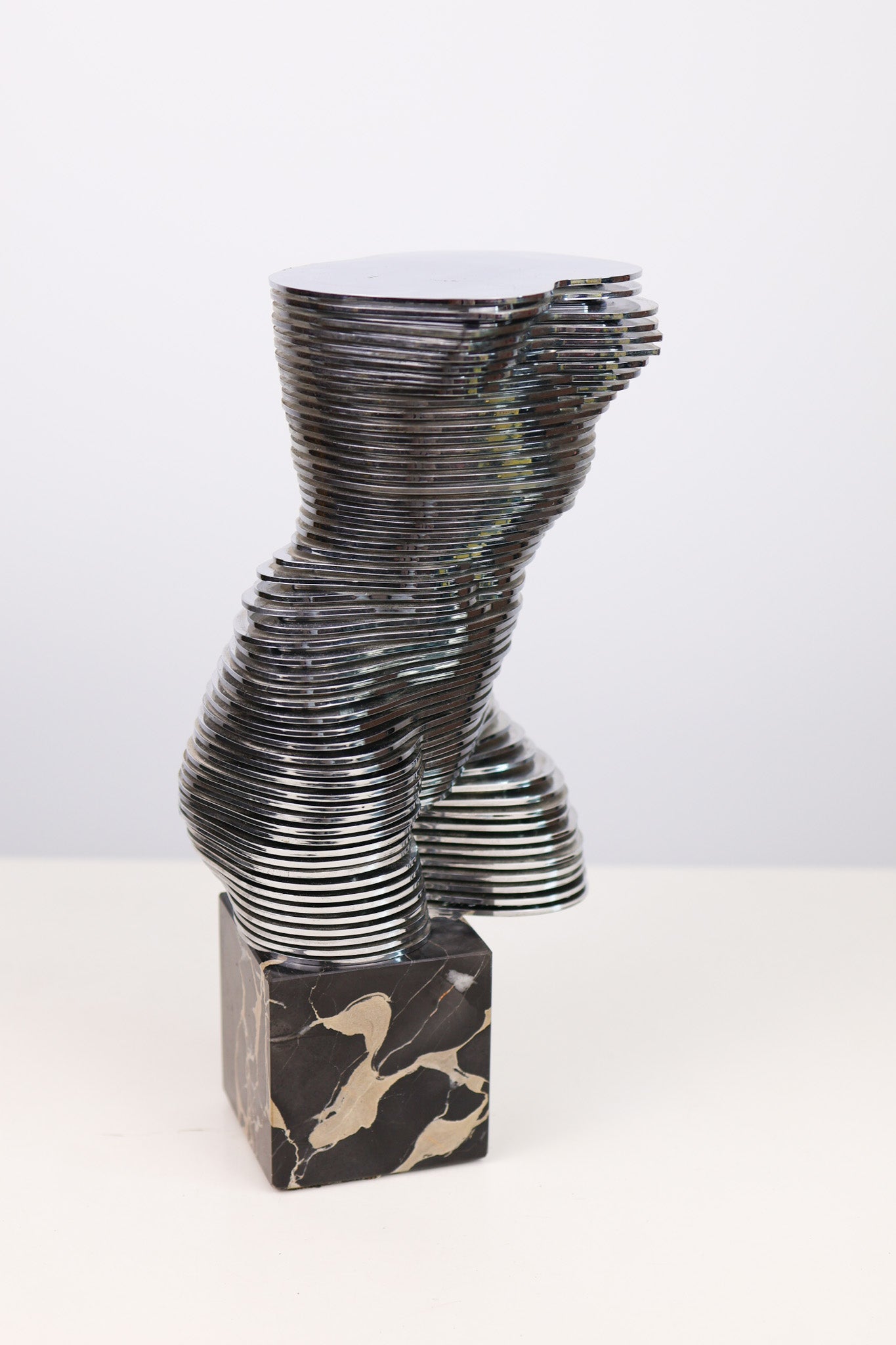 "Eva" Kinetic Sculpture by Otto Monestier, 1972