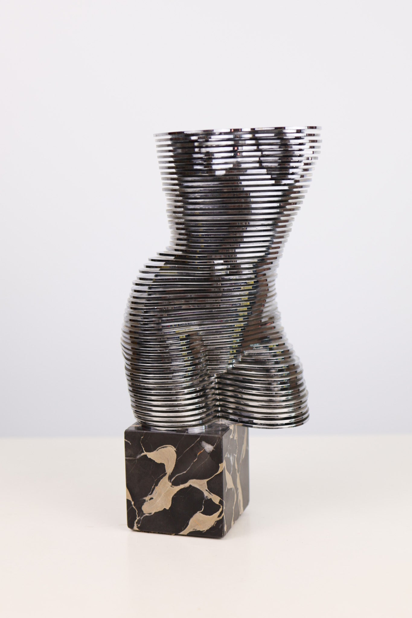 "Eva" Kinetic Sculpture by Otto Monestier, 1972