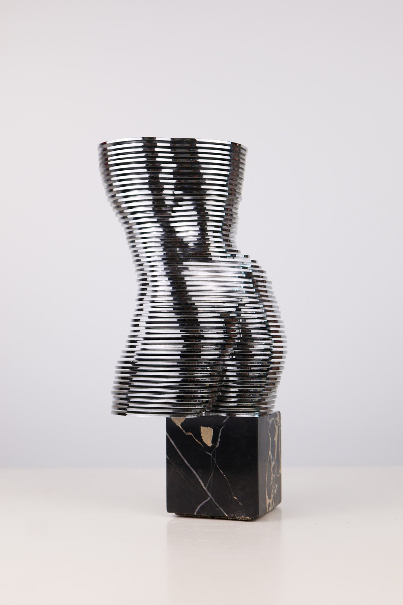 "Eva" Kinetic Sculpture by Otto Monestier, 1972