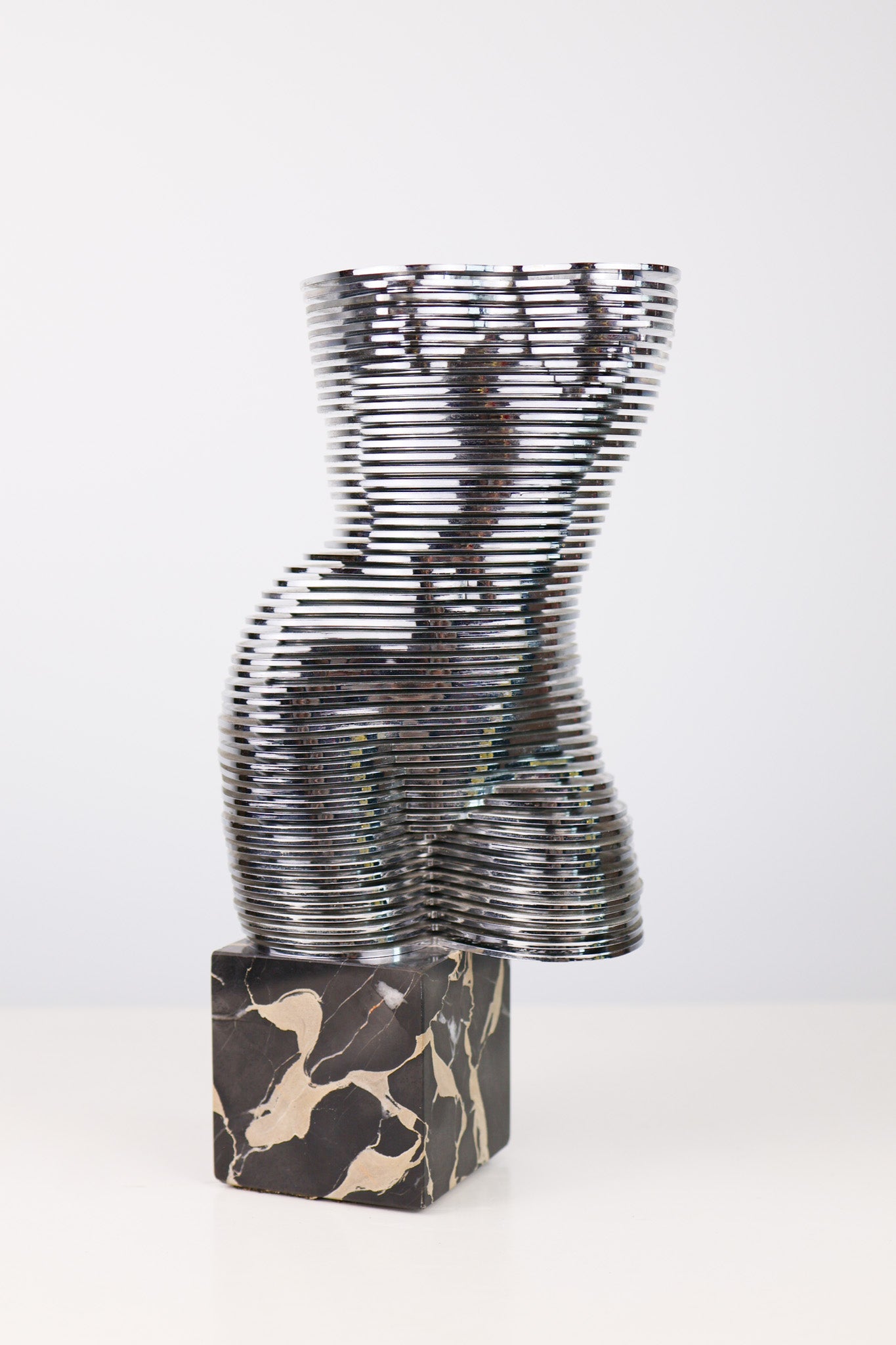 "Eva" Kinetic Sculpture by Otto Monestier, 1972