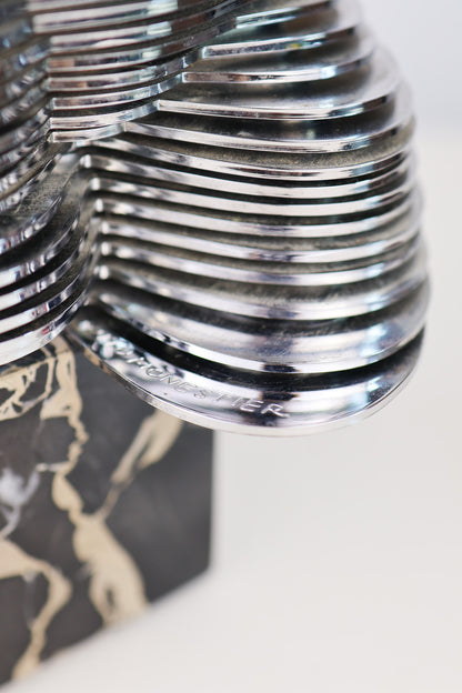 "Eva" Kinetic Sculpture by Otto Monestier, 1972