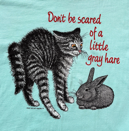 vintage hep cat tee