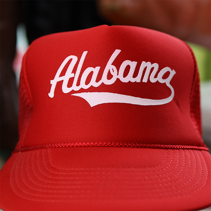 Deadstock Alabama Trucker Hat