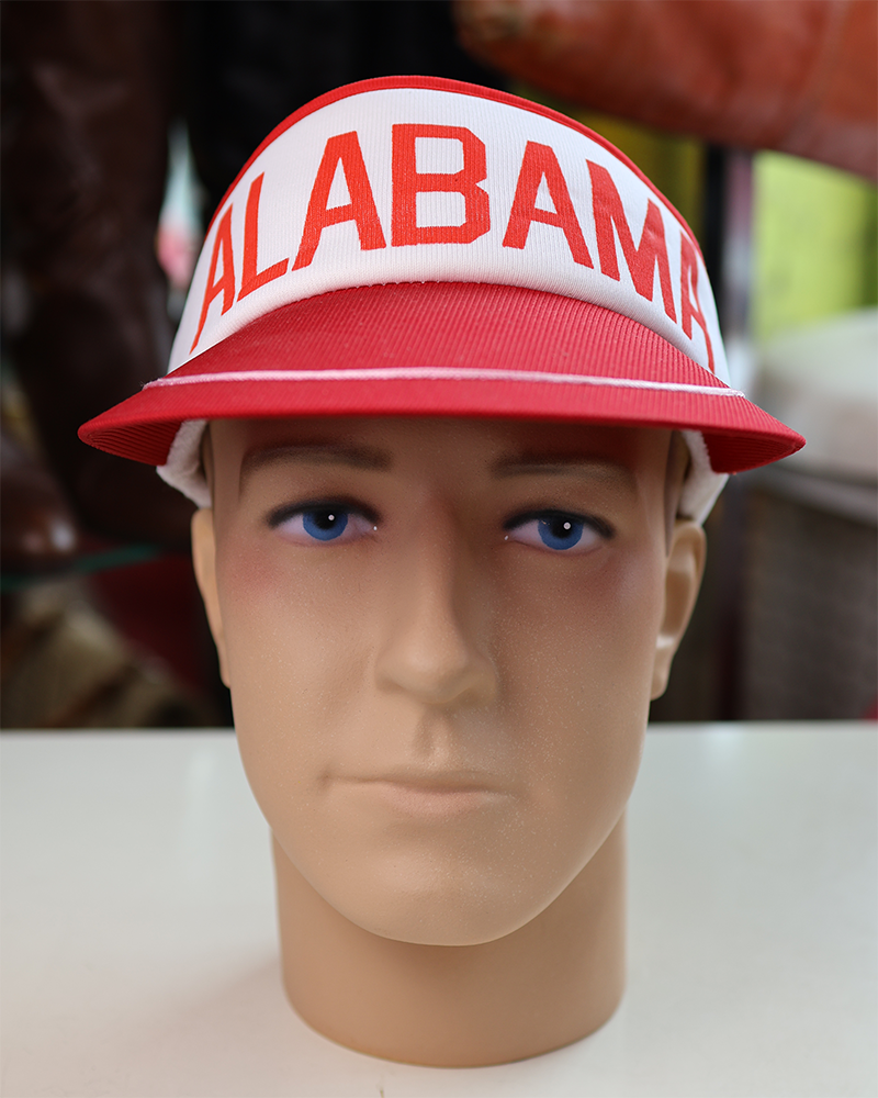 Deadstock Alabama Visor