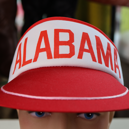 Deadstock Alabama Visor
