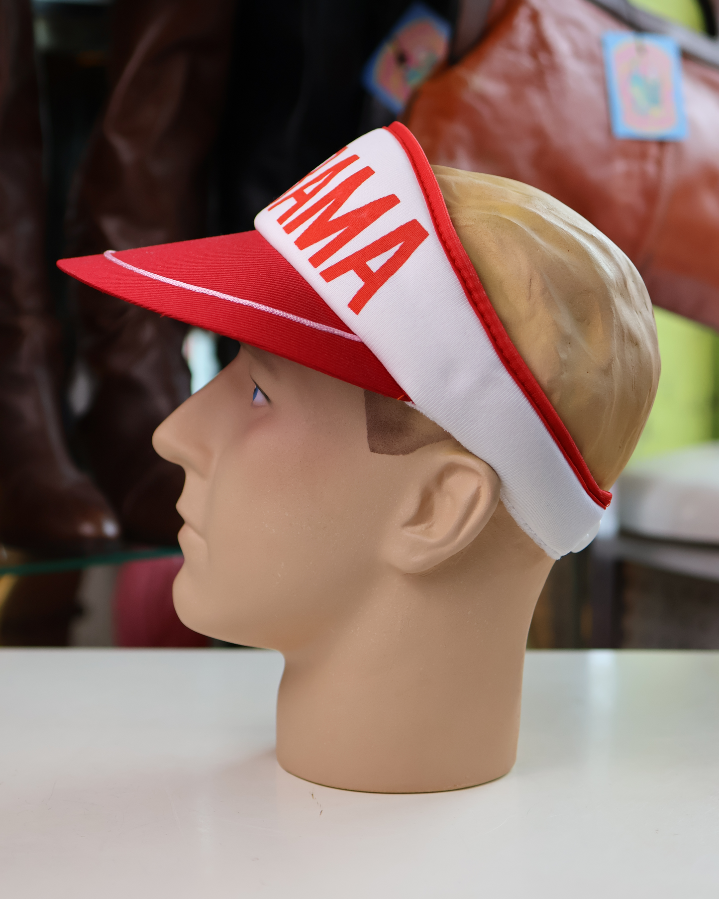 Deadstock Alabama Visor