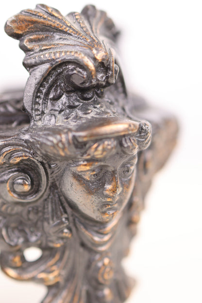 Antique Art Nouveau Ashtray