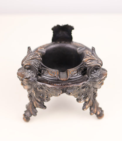 Antique Art Nouveau Ashtray