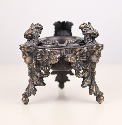 Antique Art Nouveau Ashtray