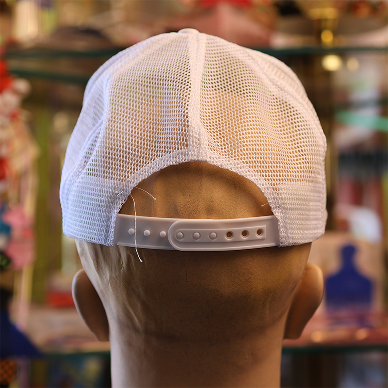 Vintage Hot Air Balloons Over Tennesse Souvenir Trucker Hat
