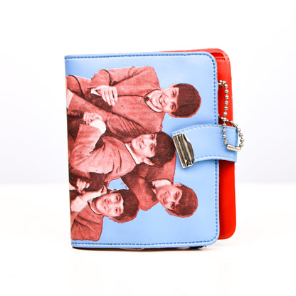 1964 The Beatles Vintage Vinyl Novelty Wallet