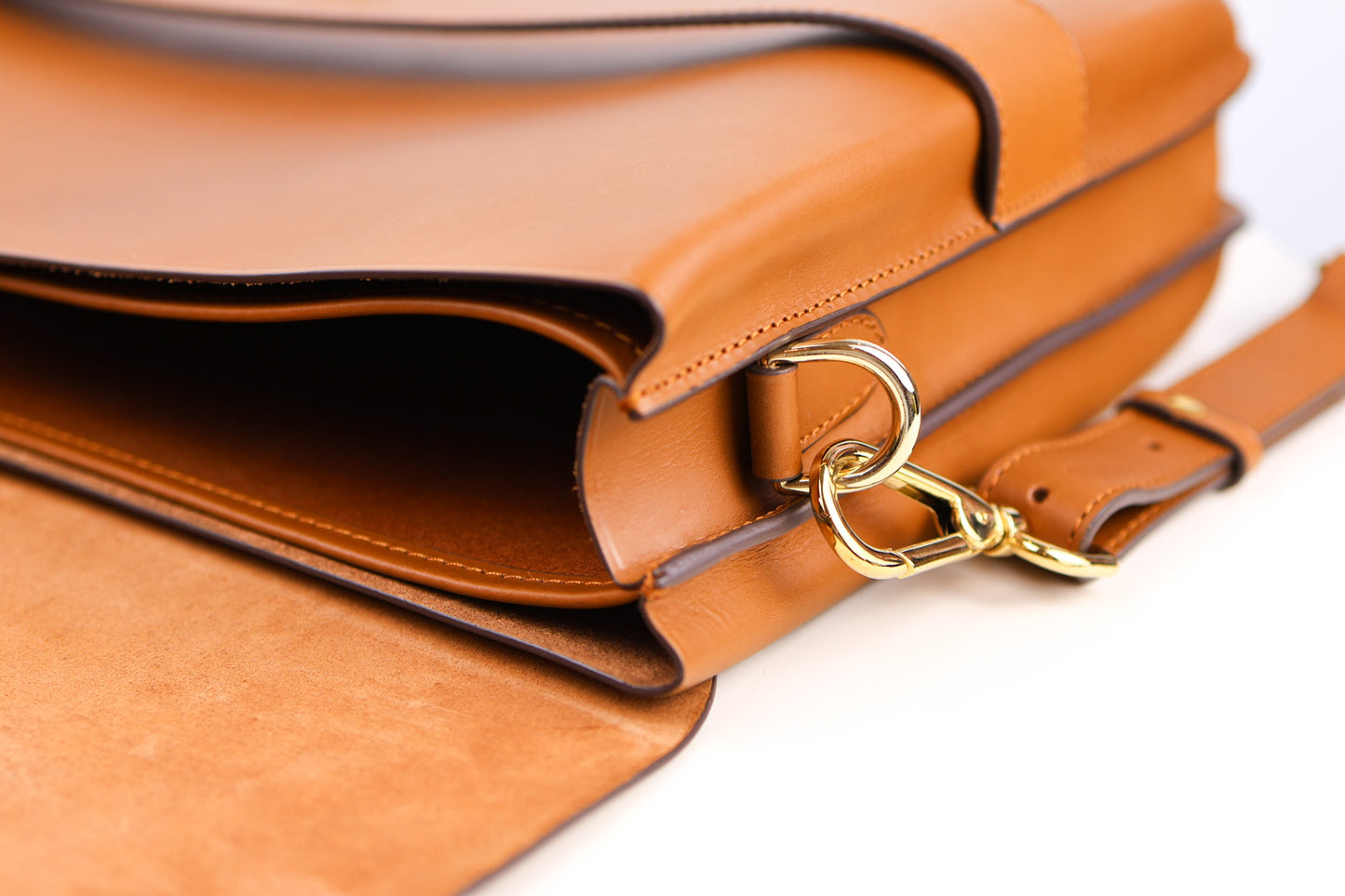 Boldrini Selleria Messenger Bag
