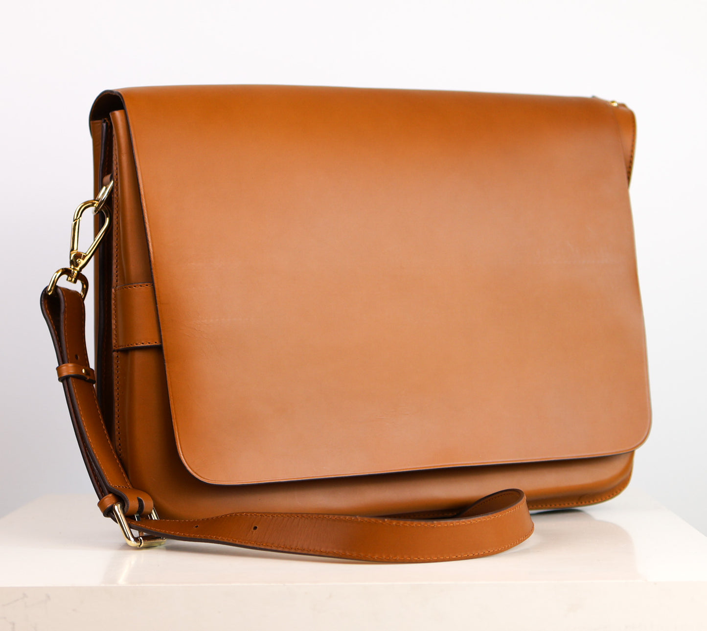 Boldrini Selleria Messenger Bag