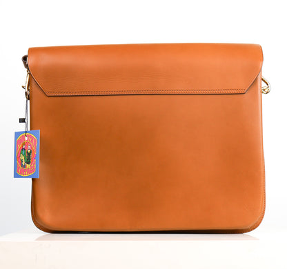 Boldrini Selleria Messenger Bag
