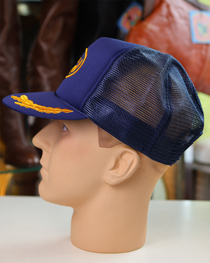 Deadstock Captain Trucker Hat
