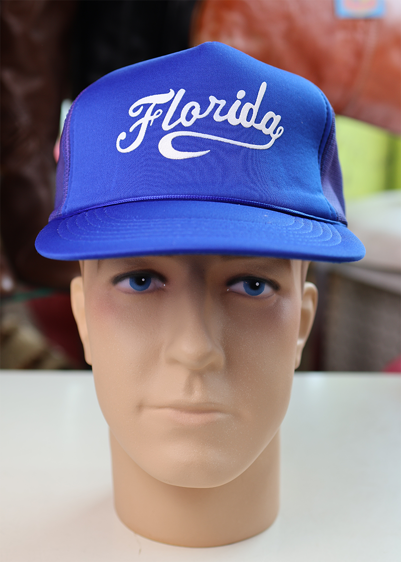 Deadstock Florida Trucker Hat