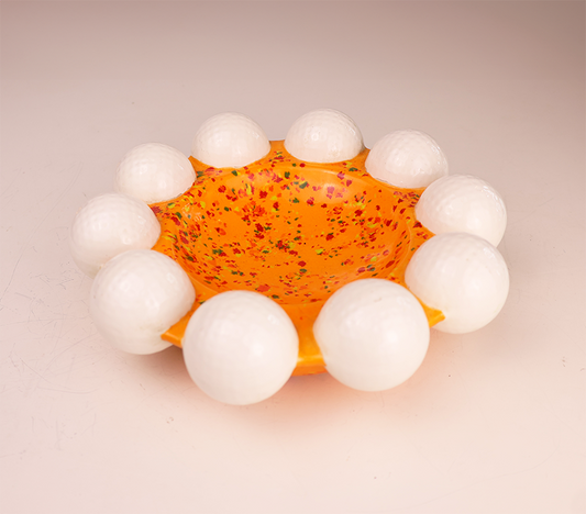 Novelty Golf Ball Ashtray