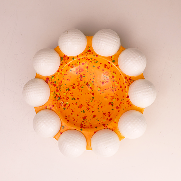 Novelty Golf Ball Ashtray