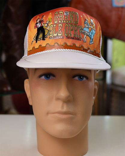 Vintage Grand Ole Opry Trucker Hat