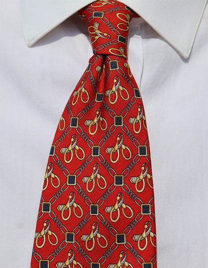 Vintage Paolo Gucci Necktie