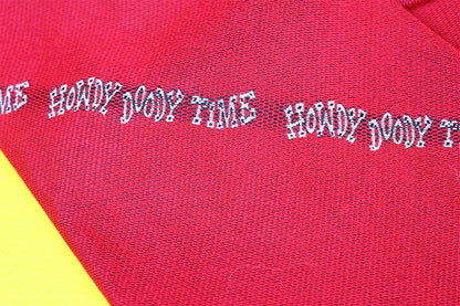 Howdy Doody Necktie