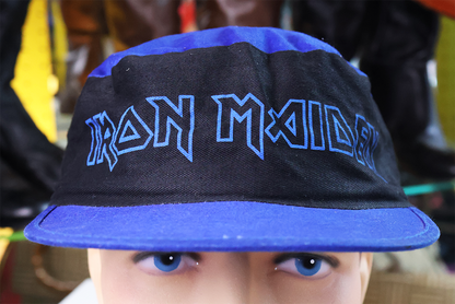 Vintage Iron Maiden Painters Cap