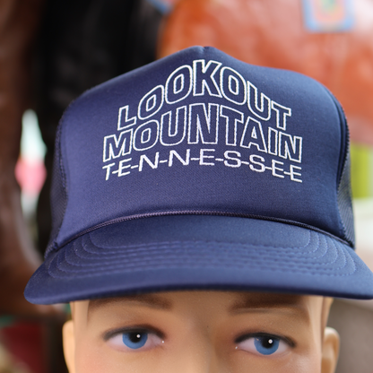 Deadstock Lookout Mountain Trucker Hat