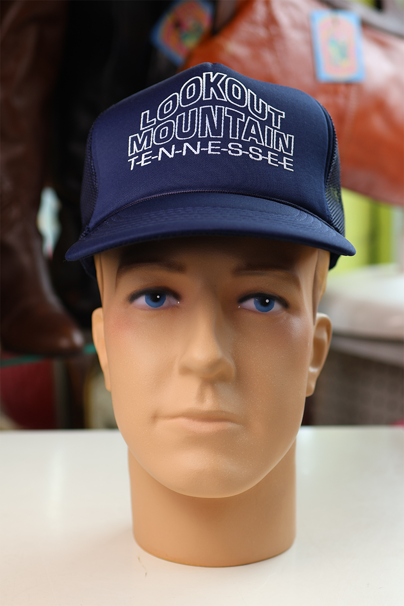 Deadstock Lookout Mountain Trucker Hat