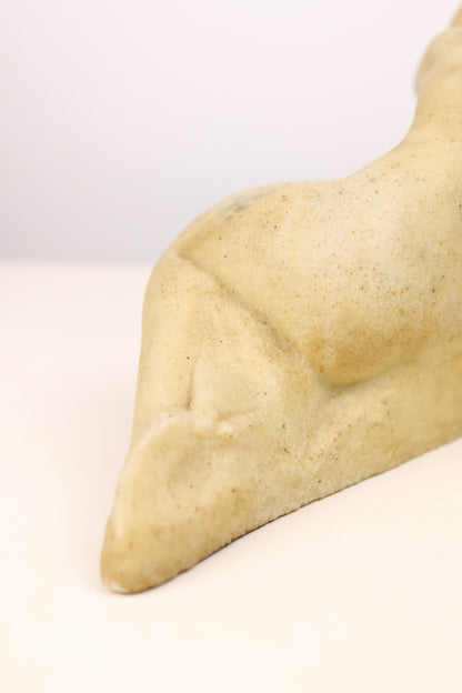"The Dreamer" Cast Sculpture by Vincent Glinsky