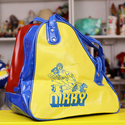 Vintage Nikky Rollerskate Bag