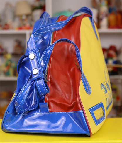 Vintage Nikky Rollerskate Bag