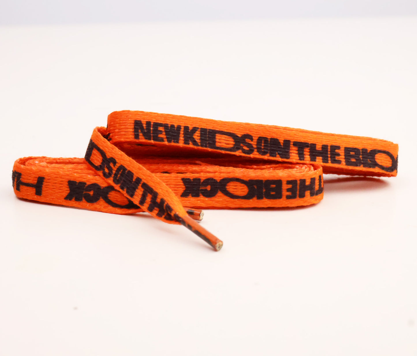 New Kids on the Block Shoelaces