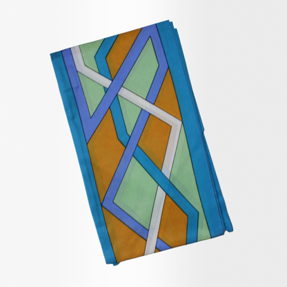 Deadstock Everyday Scarves in "Marcella"