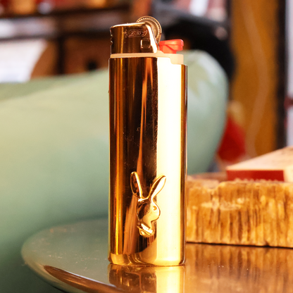 Deadstock Playboy Lighter Cover