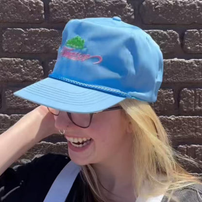 Vintage Tennessee Souvenir Trucker Hat