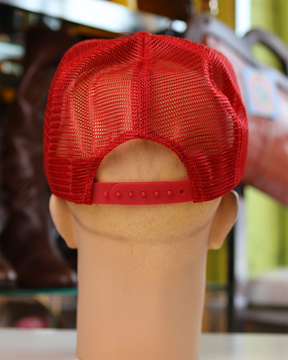 Deadstock "Drinking Problem" Trucker Hat